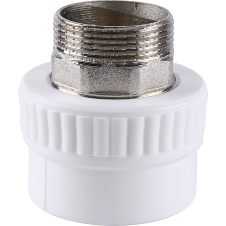 Kalde Муфта комбинированная под шестигранник (наруж. резьба, 50x1 1/2")