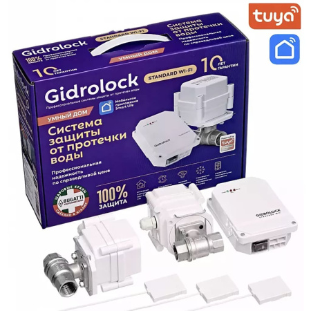 Модуль GIDROLOCK WI-FI, 50000127