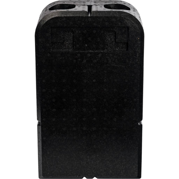 STOUT SDG-0001 Насосная группа с прямым контуром 1" без насоса в теплоизоляции