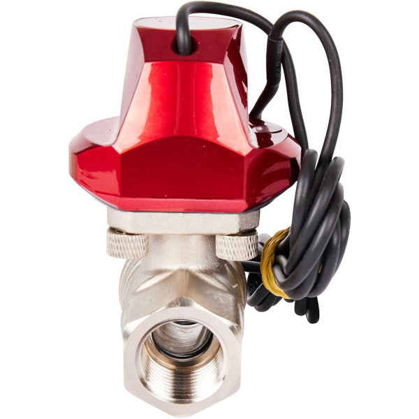 Аквасторож 22.31 Привод "Аквасторож Оригинал" мод.0808.1 с краном "RUB" 1/2"