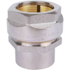 Meibes Фитинг для стальных труб Фитинг резьбовой латунный Plus для стальных труб 1 ?*1 ? BР