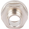 STOUT SFT-0073-001238 STOUT Переходник под ключ ВН никелированный 1/2"x3/8"