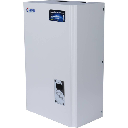 *12024 ЭВАН Warmos-IV-24 Котел электрический класс Комфорт