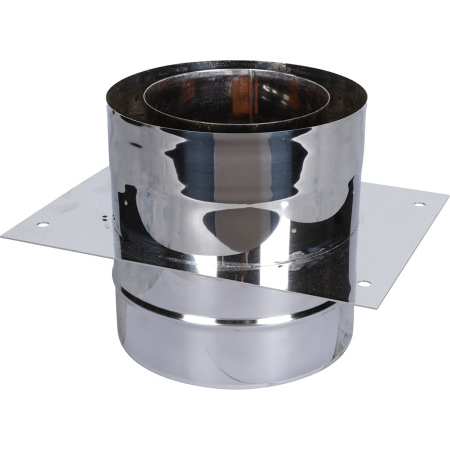 ДКВ07 150 JEREMIAS Пластина основания проходная D150 мм