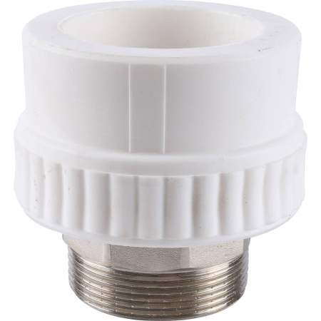 Kalde Муфта комбинированная под шестигранник (наруж. резьба, 63x2")