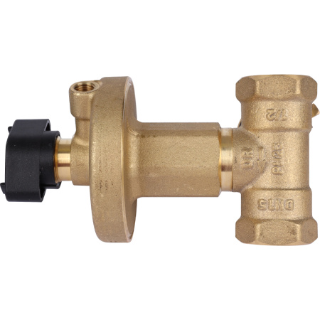 БРОЕН БРОЕН DP Клапан балансировочный автоматический резьбовой DN 015 PN 25 перепад давления 0,05-0,25 бар в комплекте с импульсной трубкой и дренажным краном,артикул 43550010-021003 [43550010-021003]