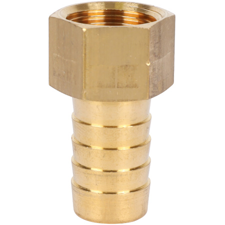 STOUT Штуцер ВР 3/8X14