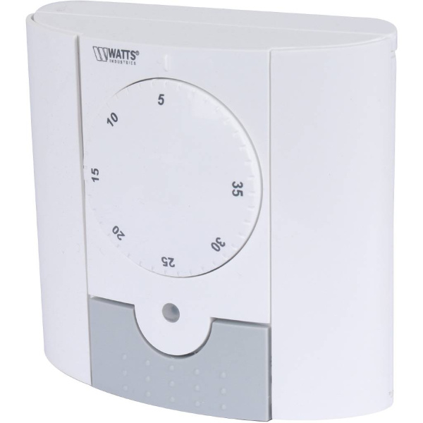 Watts BT-A Электронный комнатный термостат для различных систем отопления
