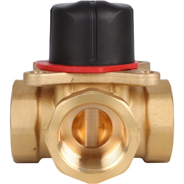 ROMMER ROMMER 3-х ходовой смесительный клапан 1 KVs 10