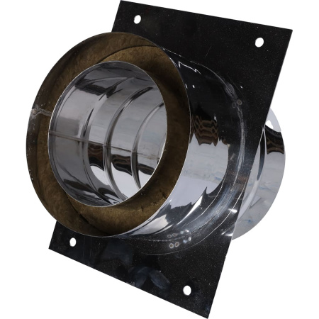 ДКВ07 150 JEREMIAS Пластина основания проходная D150 мм