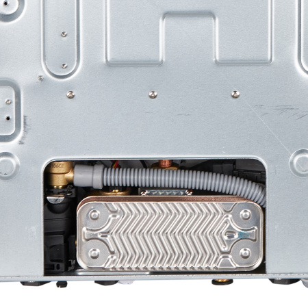 MZGB2402OT GB MIZUDO M24Т котел газовый настенный/двухконтурный/турбированный/Open Therm