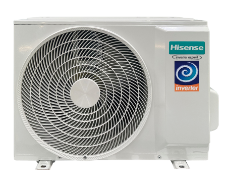 Инверторная сплит-система Hisense серии CITY 2.0 DC Inverter AS-13UW4RYRKA05 (комплект)