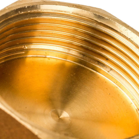 STOUT Заглушка ВР 1"1/2