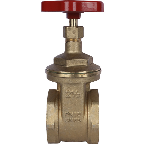 Itap 156 2 1/2Клиновая задвижка латунная, PN 16