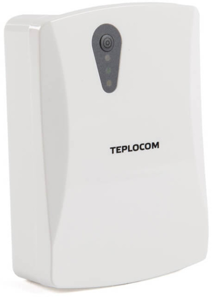 Термостат комнатный беспроводной Teplocom TS-2AA/3A-RF