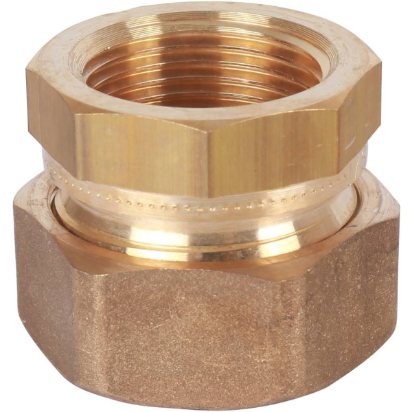 Meibes Концевик FixLock для трубы Inoflex DN 20 3/4"