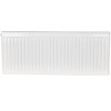 FK0110401001N2Y Kermi Profil-K FK O 11/400/1000 радиатор стальной/ панельный боковое подключение белый RAL 9016