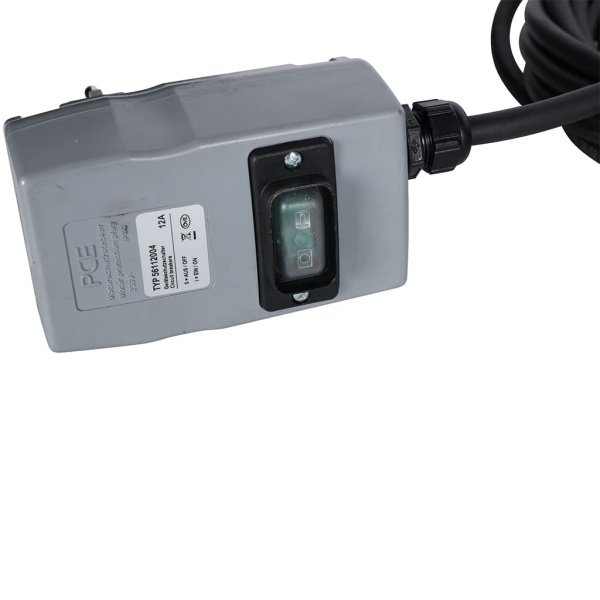 STOUT SPD-0004-211100 насос дренажный с режущим механизмом, с полавком, корпус-чугун, кабель 10 м, 230V, Q=150 л/мин, H=14,5