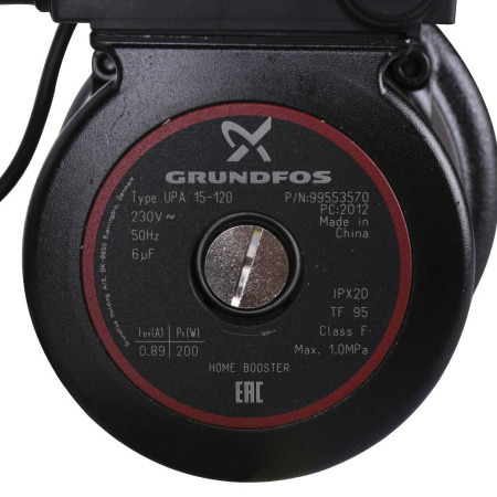 Grundfos UPA Насос UPA 15-120