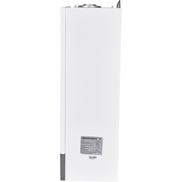 Газовый настенный котел Mizudo двухконтурный 11 кВт