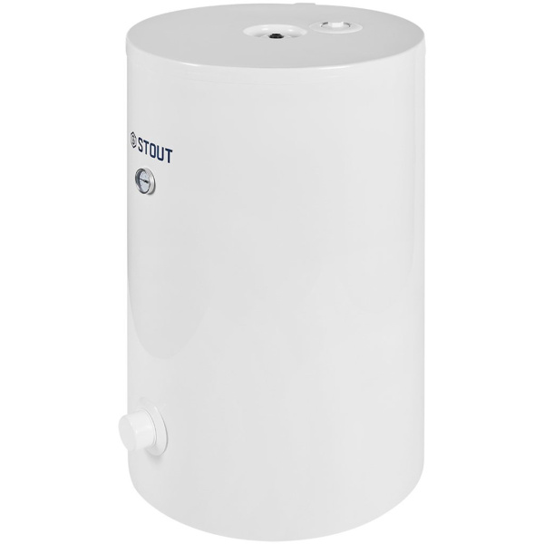 Бойлер косвенного нагрева напольный STOUT OptiBase SWH-2110 200 л, SWH-2110-000200