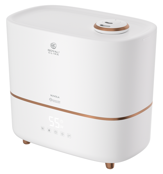 Ультразвуковой увлажнитель Royal Clima серии NUVOLA RUH-NV350/5.0E-WT