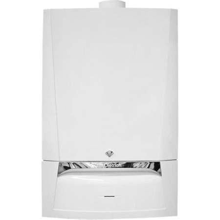 Газовый настенный котел DeDietrich 424 кв.м. одноконтурный 42,4 кВт