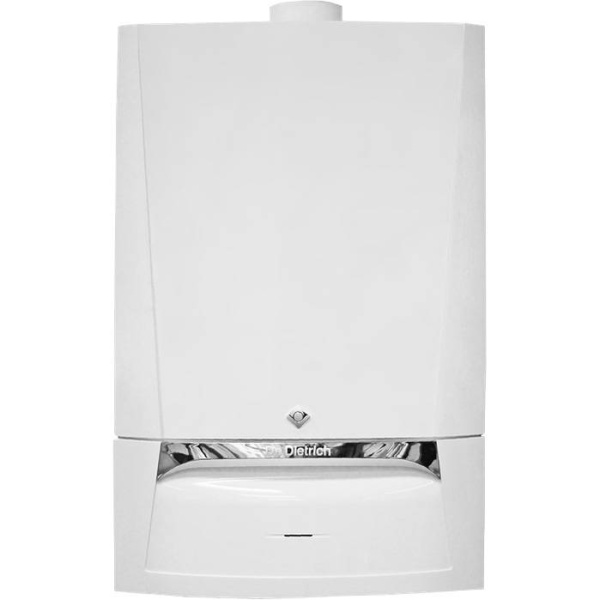 Газовый настенный котел DeDietrich 424 кв.м. одноконтурный 42,4 кВт