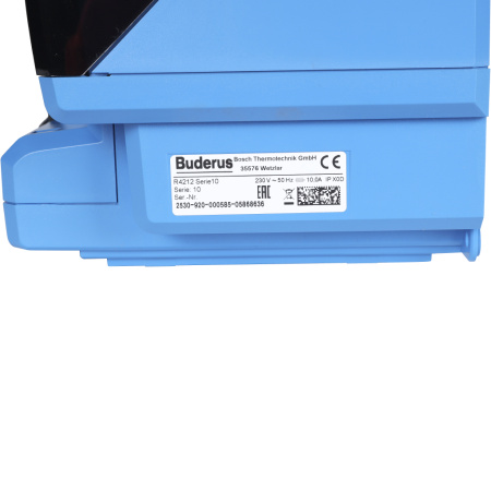 Buderus Система управления Logamatic 4212 "RU"