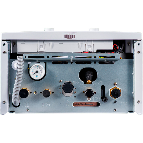 Газовый настенный котел Mizudo двухконтурный 13 кВт