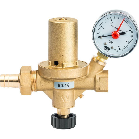 Watts ALOMD Подпиточный клапан ALIMAT 1/2" лат.