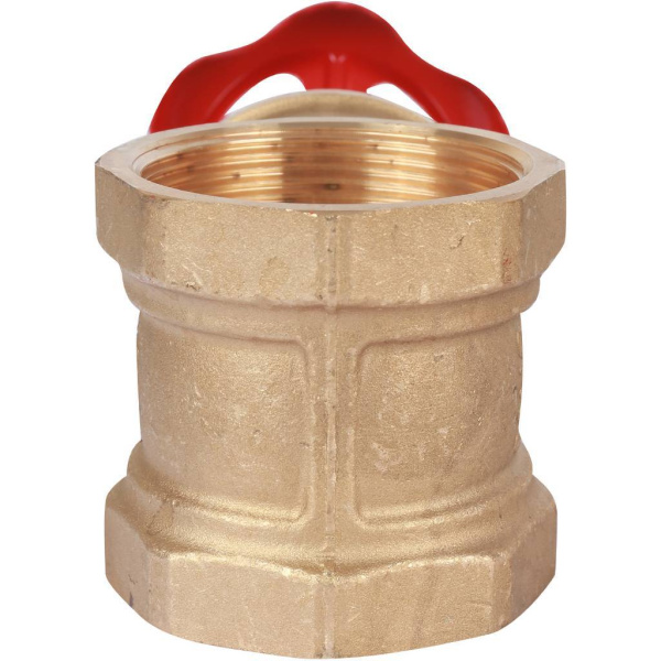 Itap 156 2 Клиновая задвижка латунная, PN 16