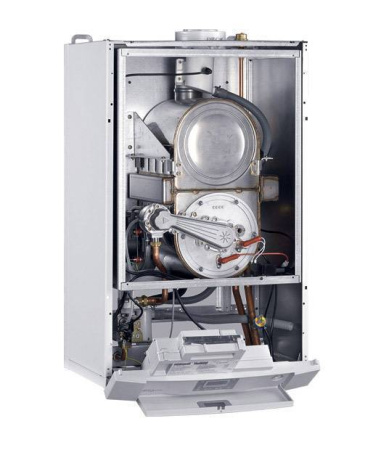 Газовый настенный котел Baxi 990 кв.м. одноконтурный 92,2 кВт