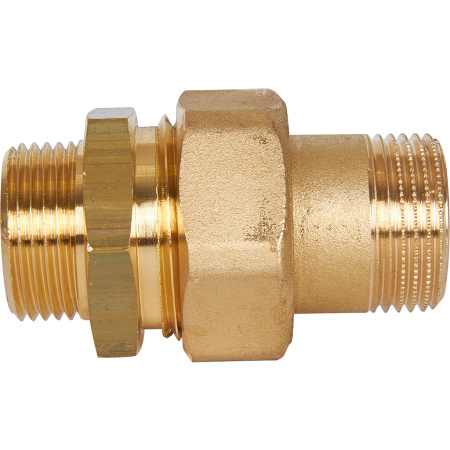 STOUT Разъемное соединение "американка" НН  3/4"