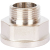 STOUT SFT-0073-000134 STOUT Переходник под ключ ВН никелированный 1"x3/4"