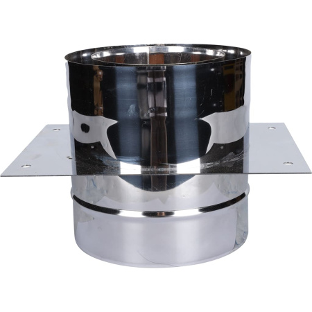 ДКВ07 150 JEREMIAS Пластина основания проходная D150 мм