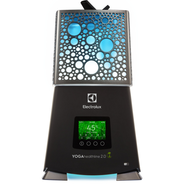 Увлажнитель-ecoBIOCOMPLEX ультразвуковой Electrolux EHU-3910D YOGAhealthline 2.0