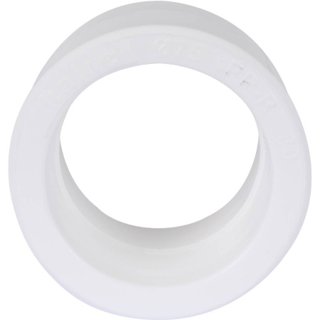 Kalde d=75 Муфта для полипропиленовых труб под сварку (цвет белый)