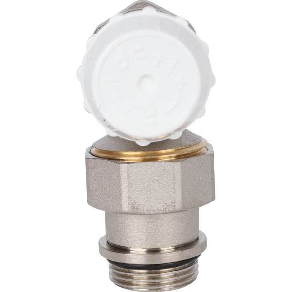 Itap 994C Угловой термоклапан с колпачком 3/4"