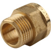 TIEMME Переходник HB 3/8"x1/2"