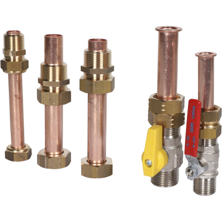 CSB45428358- Baxi NUVOLA 3 comfort 280 i котел газовый настенный/ двухконтурный/ атмосферный