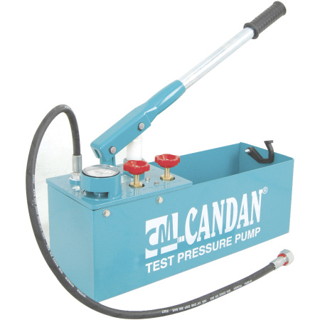 CANDAN CM-60 Насос опрессовочный ручной до 60 Бар
