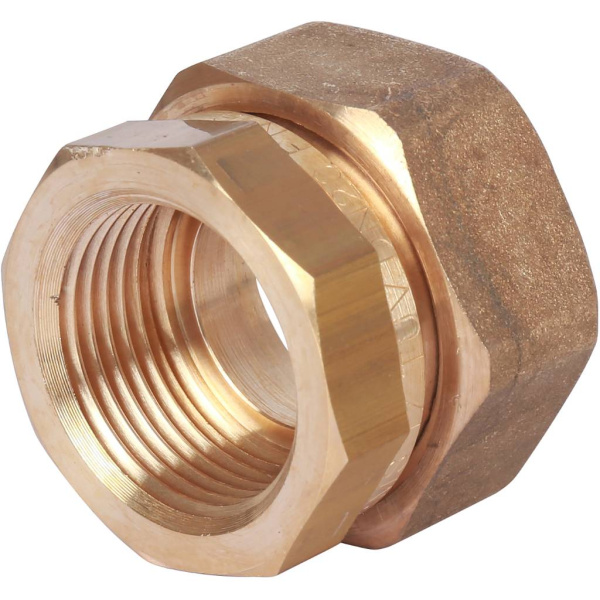 Meibes Концевик FixLock для трубы Inoflex DN 20 3/4"