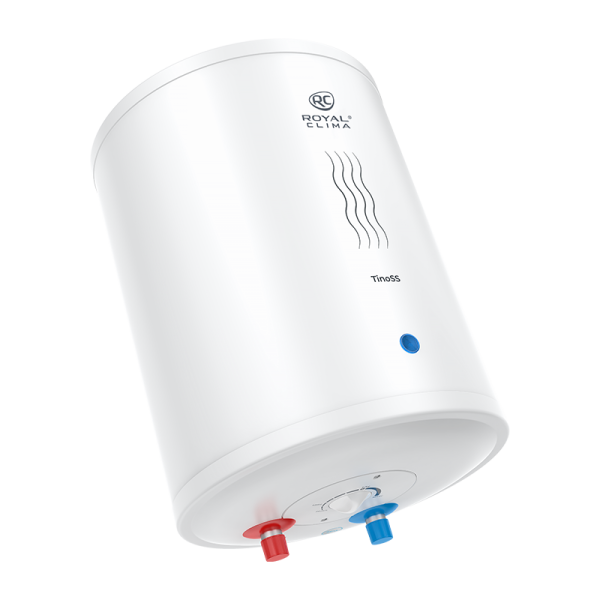 Электрический водонагреватель Royal Clima cерии Tino SS RWH-TS10-RSU