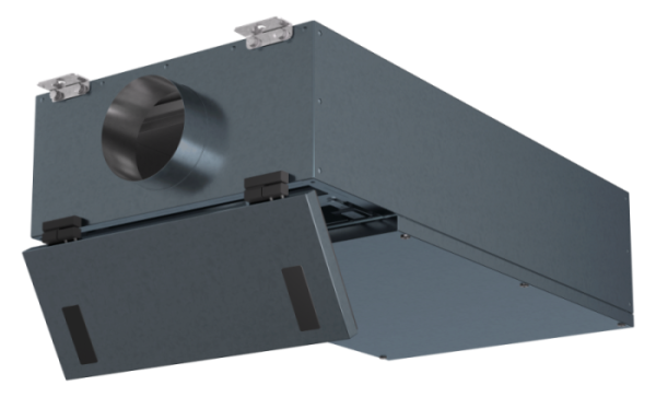 Компактная вентиляционная установка Compactair by Zilon ZPE-M 1400-9,0/3 INT