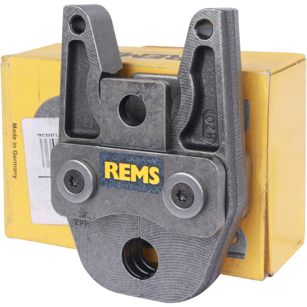 Пресс-зажим REMS 20