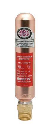 Watts Амортизатор гидроударов CAW 1/2"