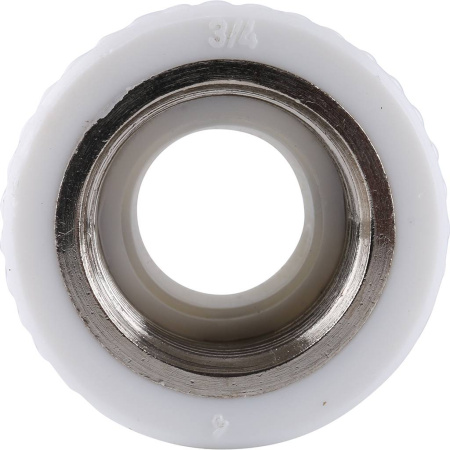 Kalde Муфта комбинированная внутренняя резьба 20x3/4"