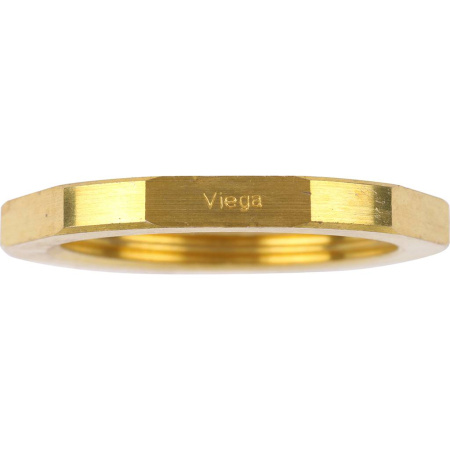 Viega 1911 Контргайка, 11/2, латунь