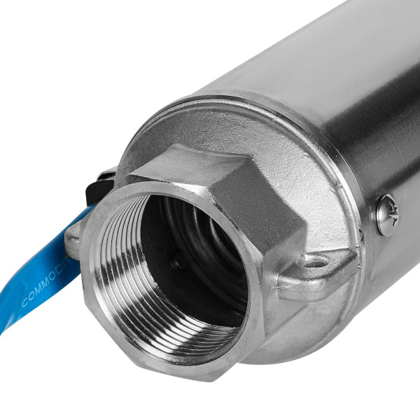 Высокоскоростной скважинный насоc ROMMER RHS 3-65, кабель 50 м (3x1,5 mm2), RPW-1012-350365